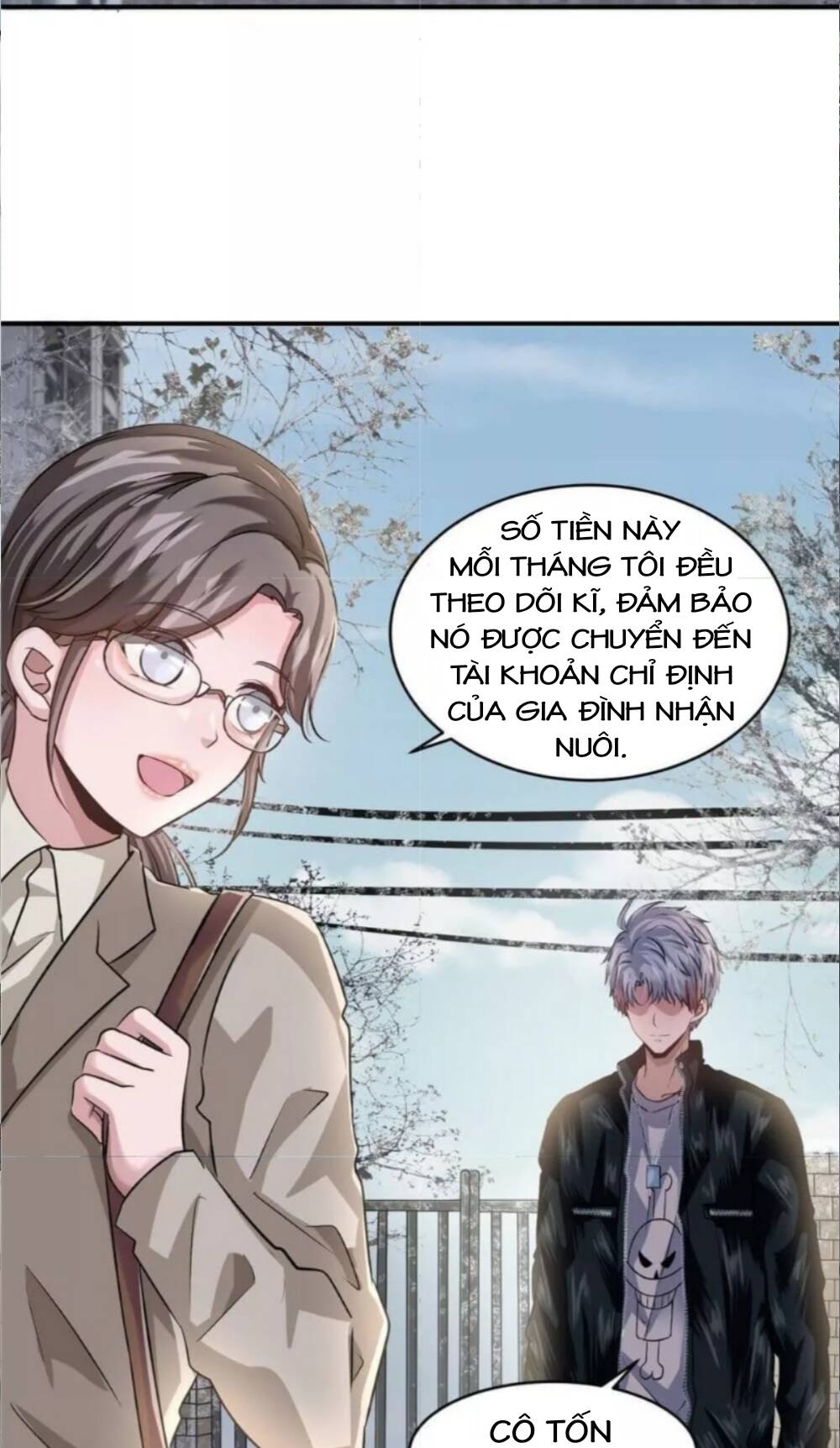 Vương Giả Săn Mồi - Chapter 21 - Page 7