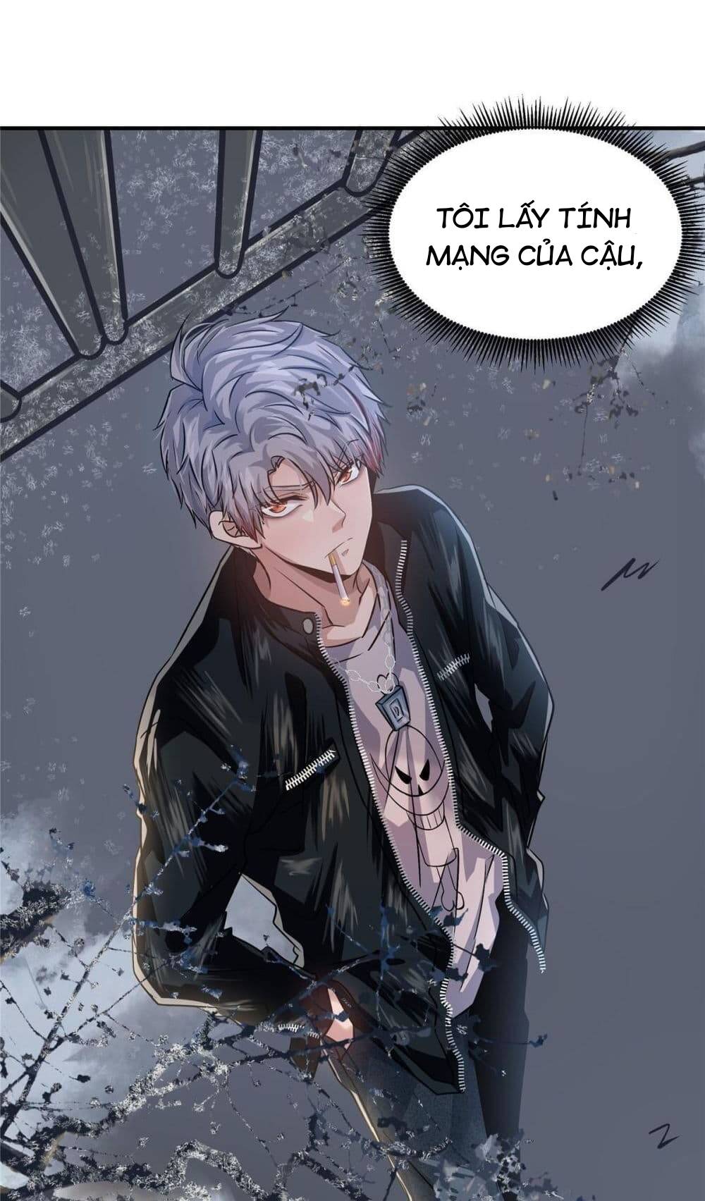 Vương Giả Săn Mồi - Chapter 22 - Page 10