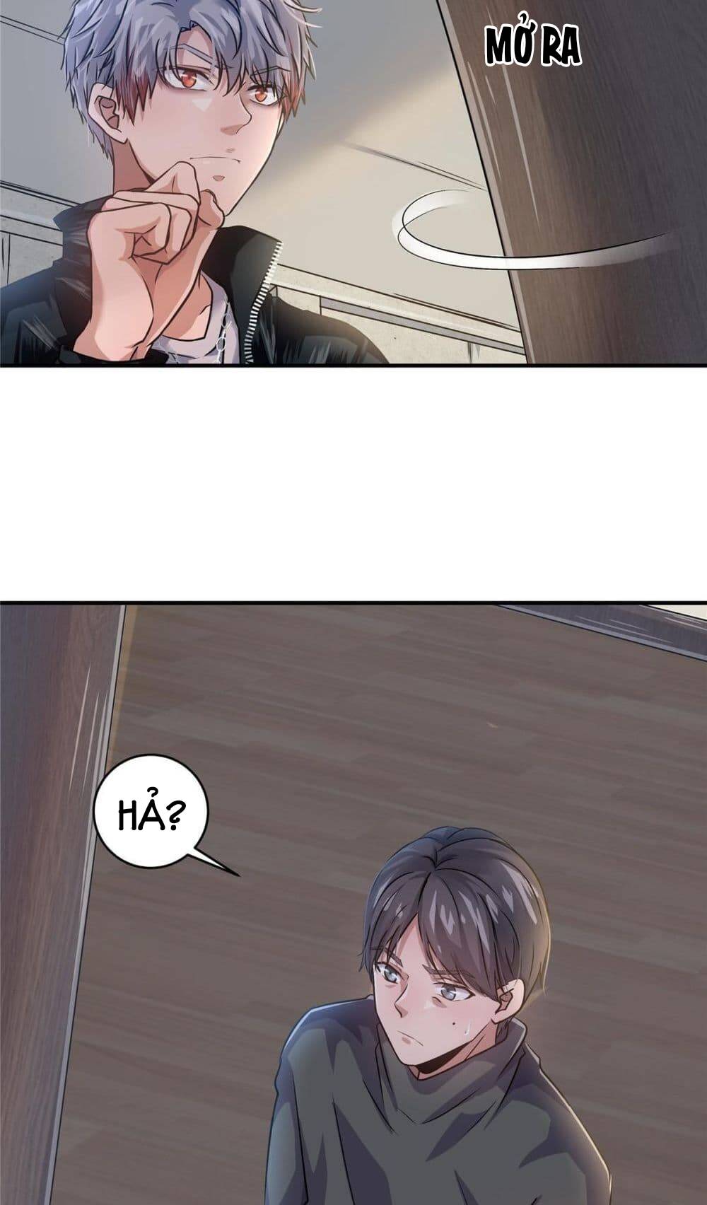 Vương Giả Săn Mồi - Chapter 22 - Page 13