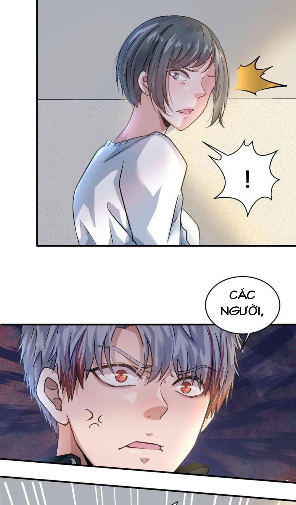 Vương Giả Săn Mồi - Chapter 22 - Page 19