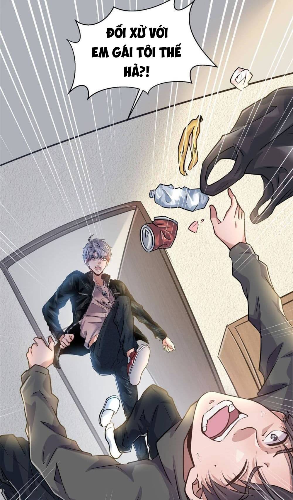 Vương Giả Săn Mồi - Chapter 22 - Page 20