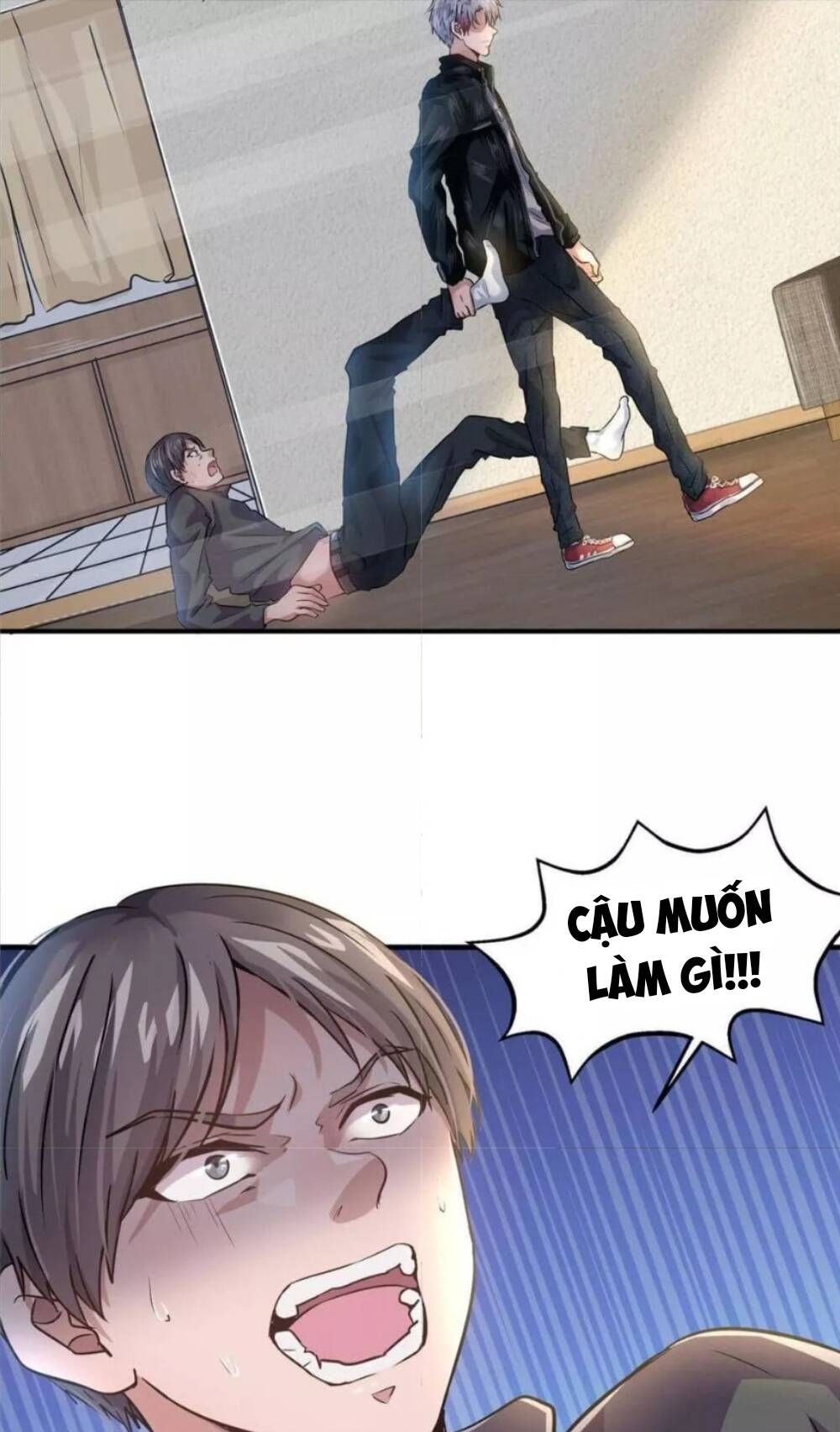 Vương Giả Săn Mồi - Chapter 22 - Page 25