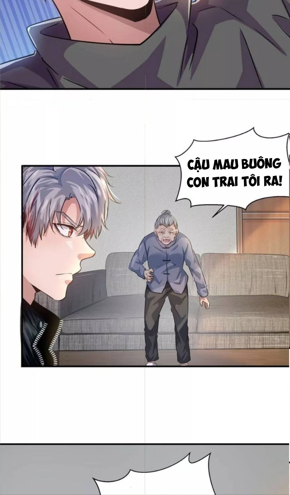 Vương Giả Săn Mồi - Chapter 22 - Page 26