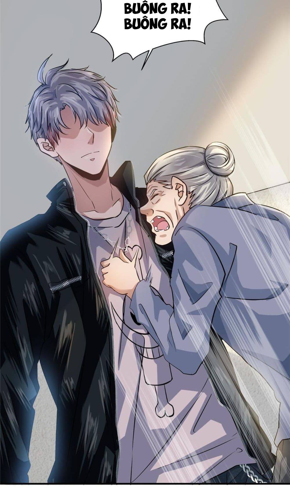 Vương Giả Săn Mồi - Chapter 22 - Page 27