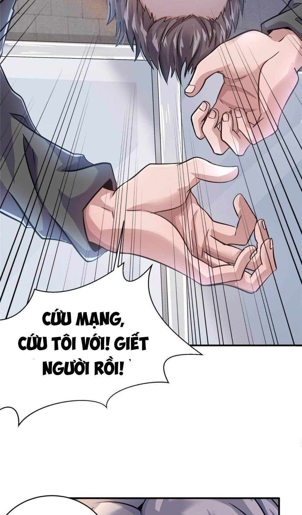 Vương Giả Săn Mồi - Chapter 22 - Page 34