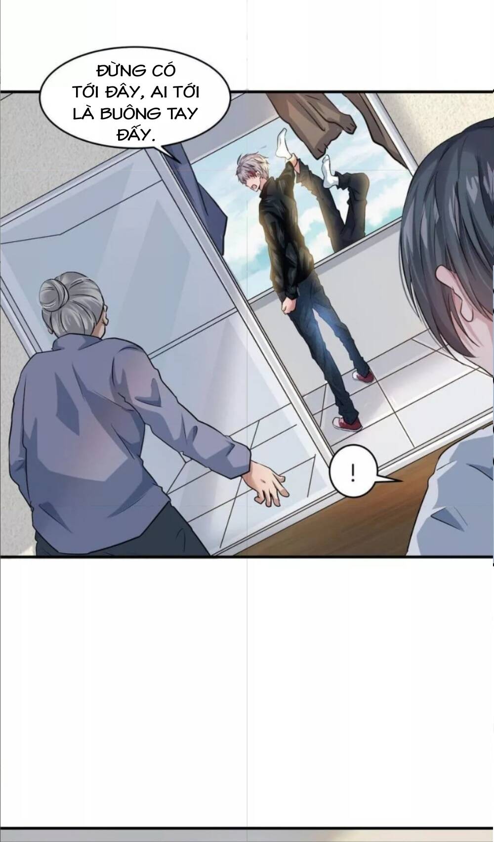 Vương Giả Săn Mồi - Chapter 22 - Page 36