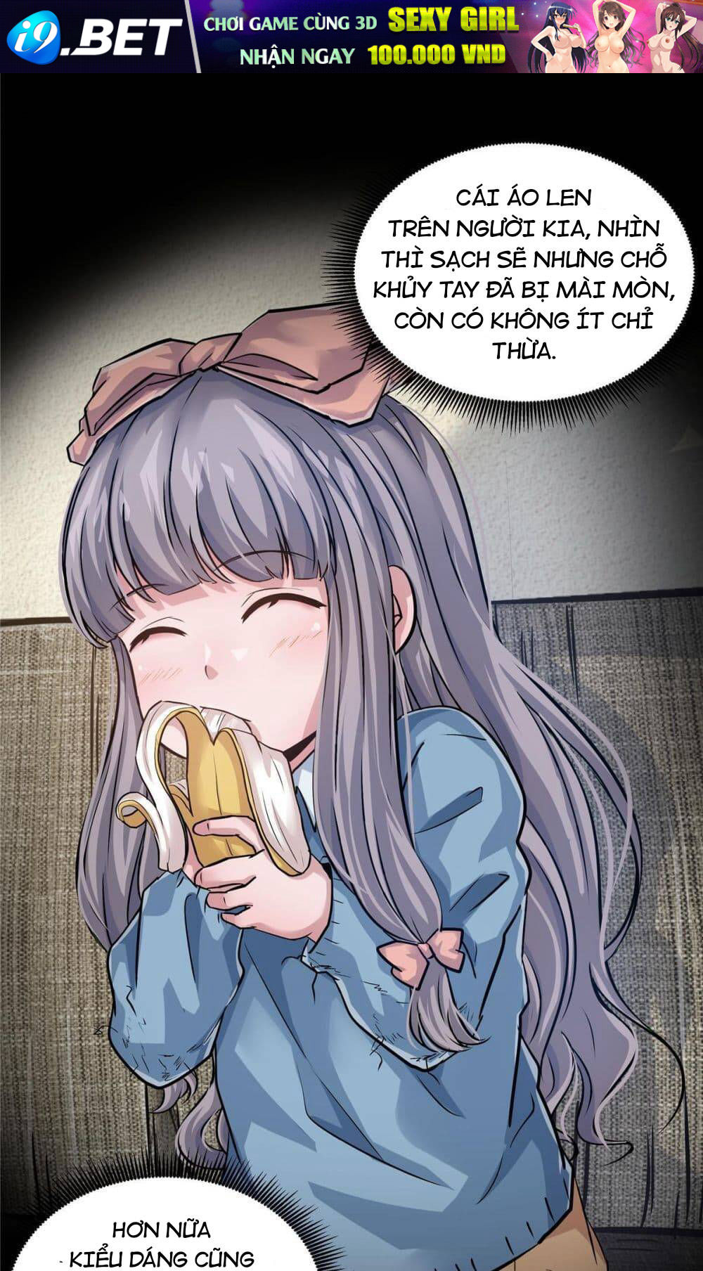 Vương Giả Săn Mồi - Chapter 22 - Page 3