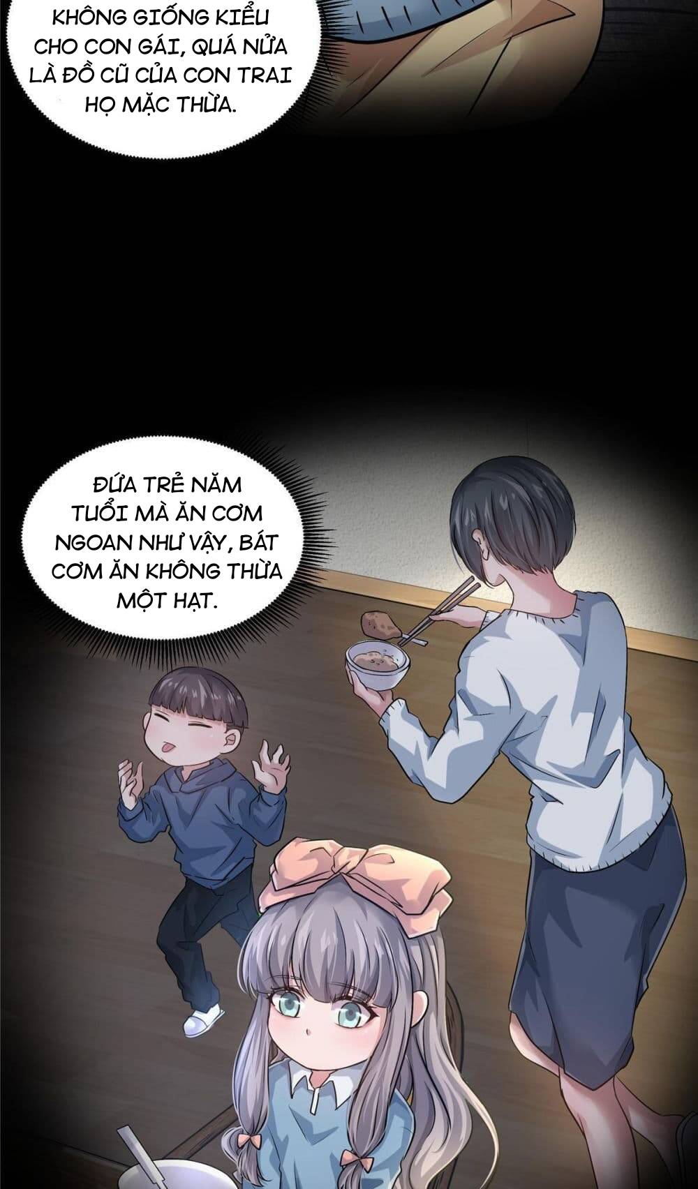 Vương Giả Săn Mồi - Chapter 22 - Page 4