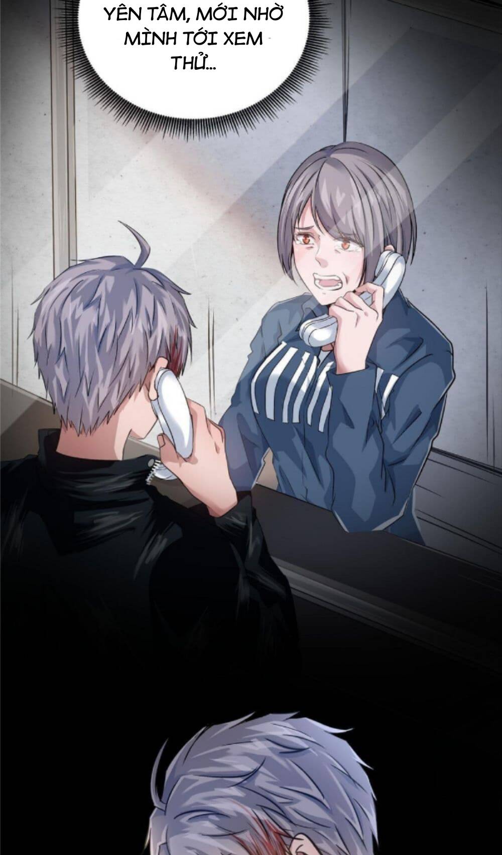 Vương Giả Săn Mồi - Chapter 22 - Page 7