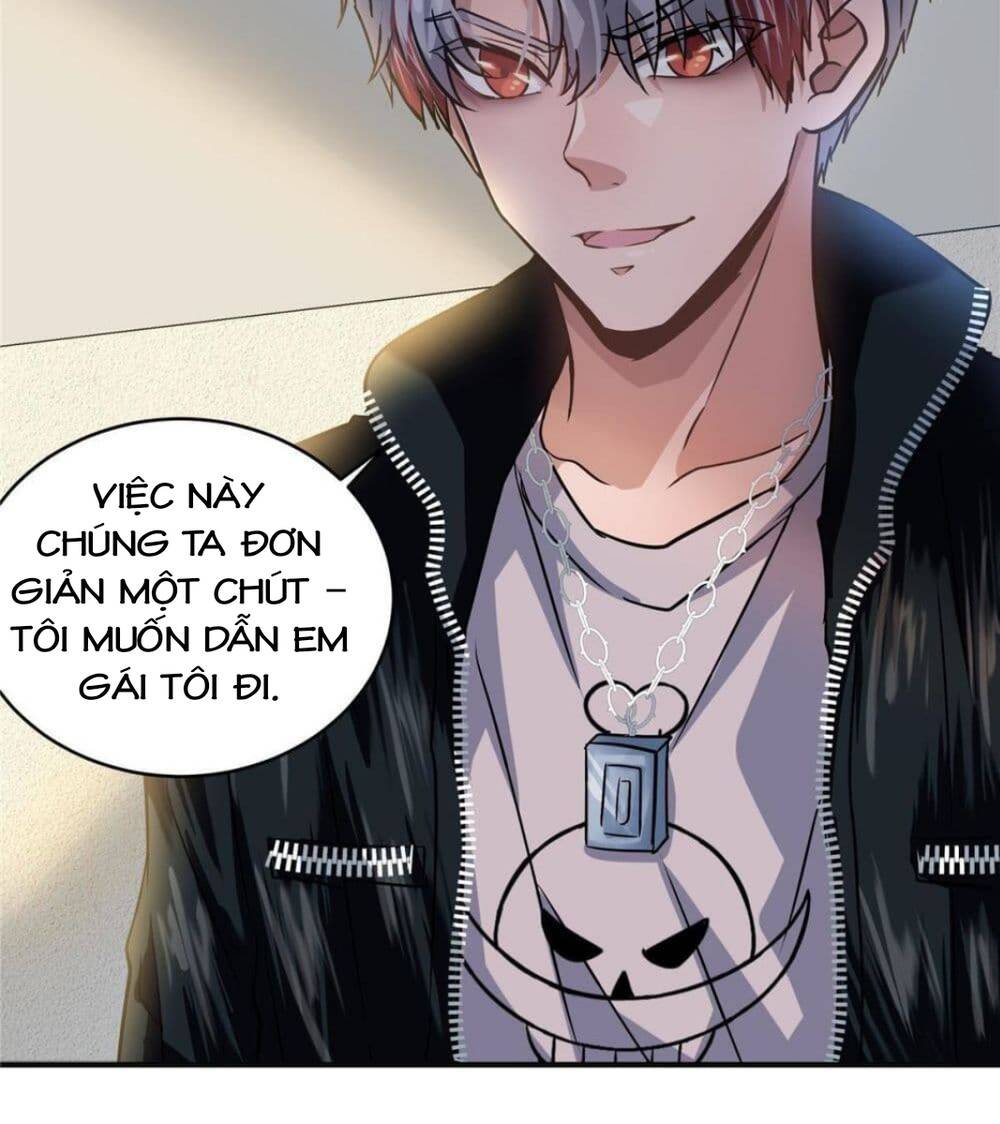 Vương Giả Săn Mồi - Chapter 23 - Page 35