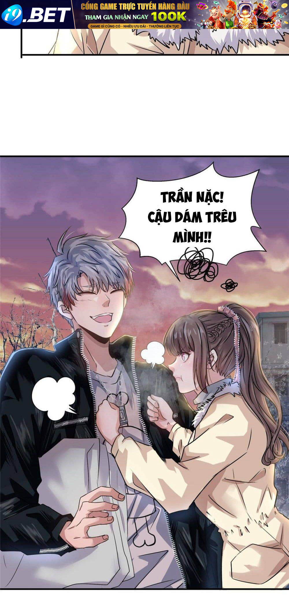 Vương Giả Săn Mồi - Chapter 24 - Page 11