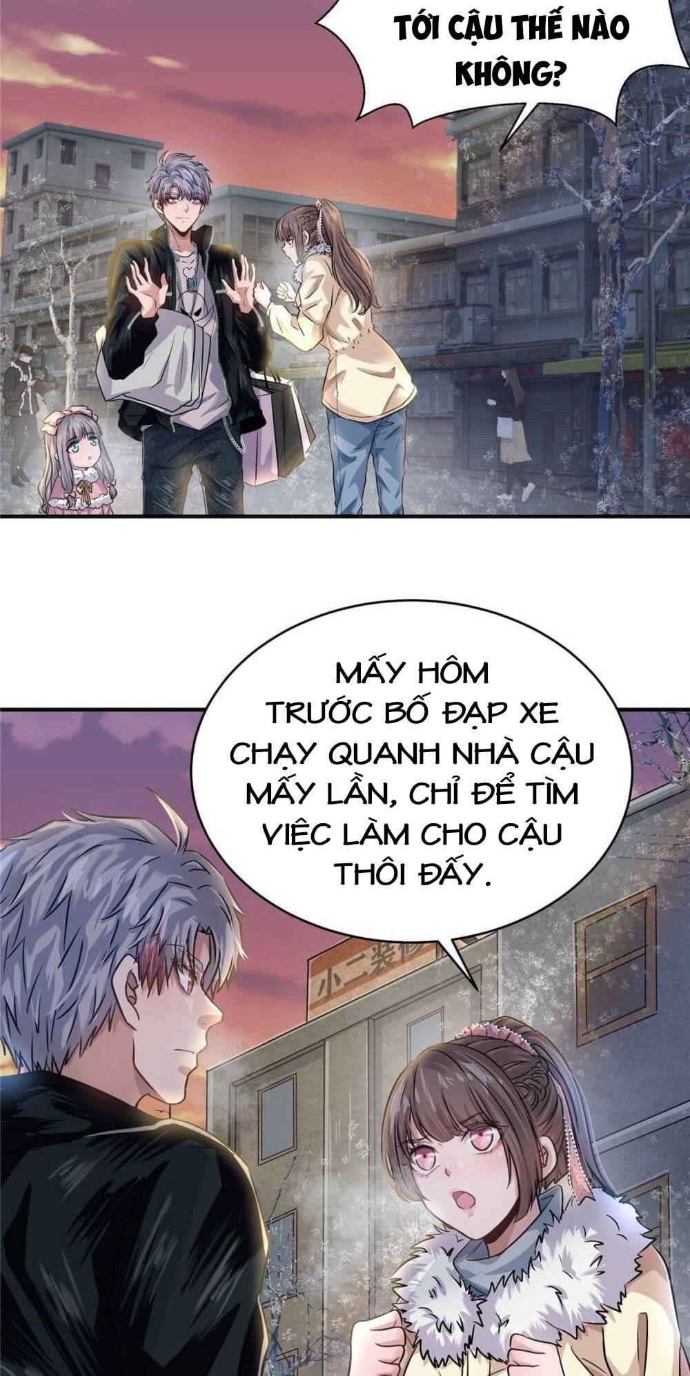 Vương Giả Săn Mồi - Chapter 24 - Page 14