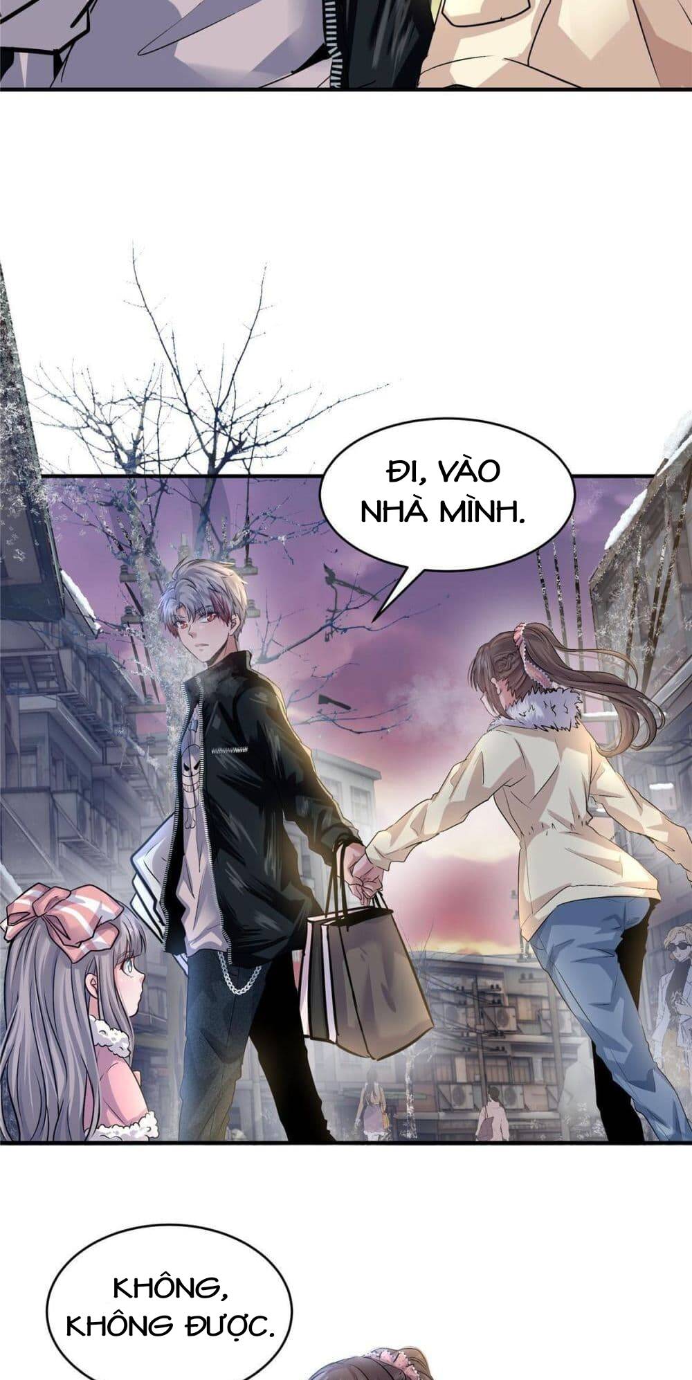 Vương Giả Săn Mồi - Chapter 24 - Page 19