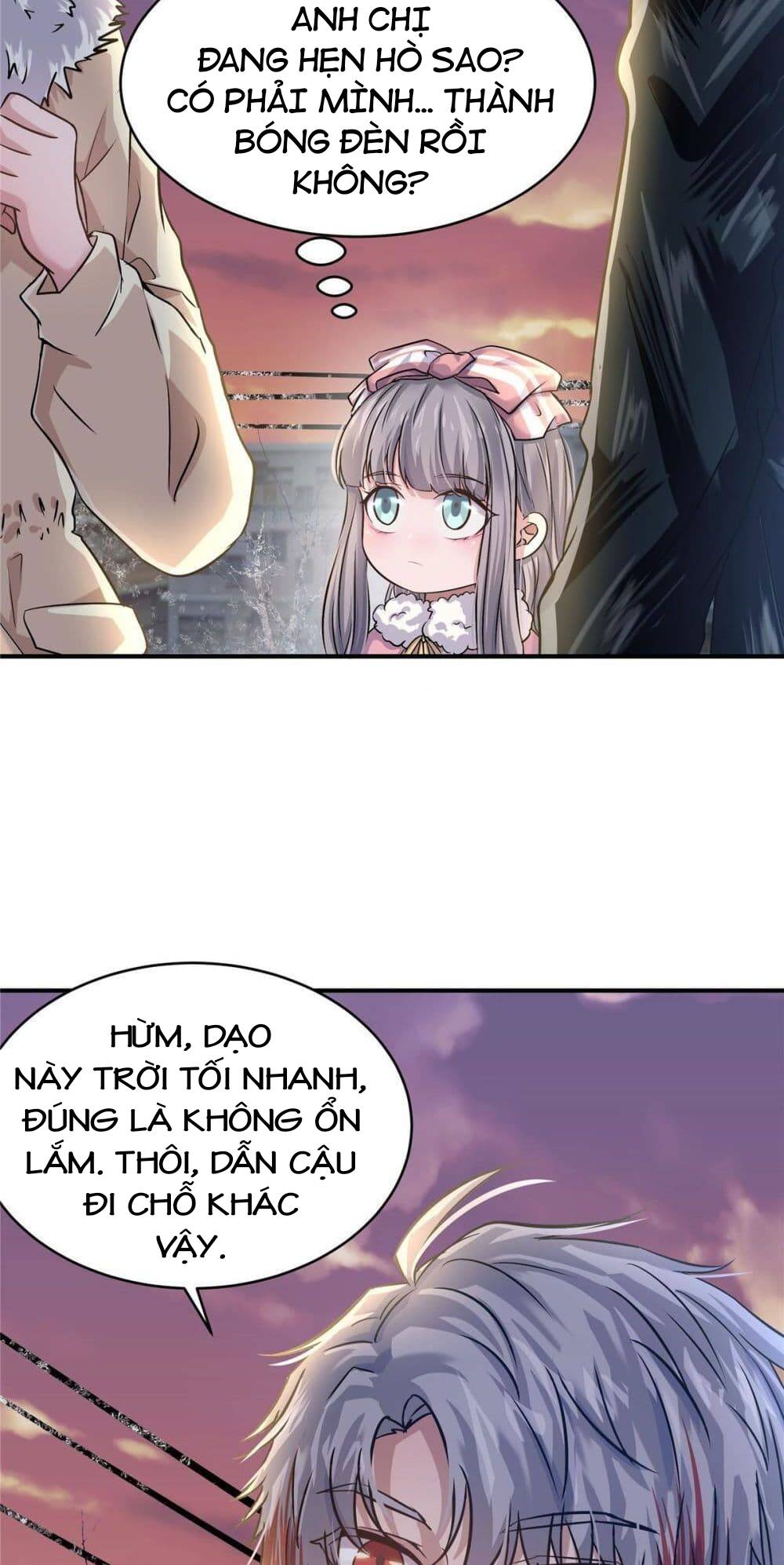 Vương Giả Săn Mồi - Chapter 24 - Page 21