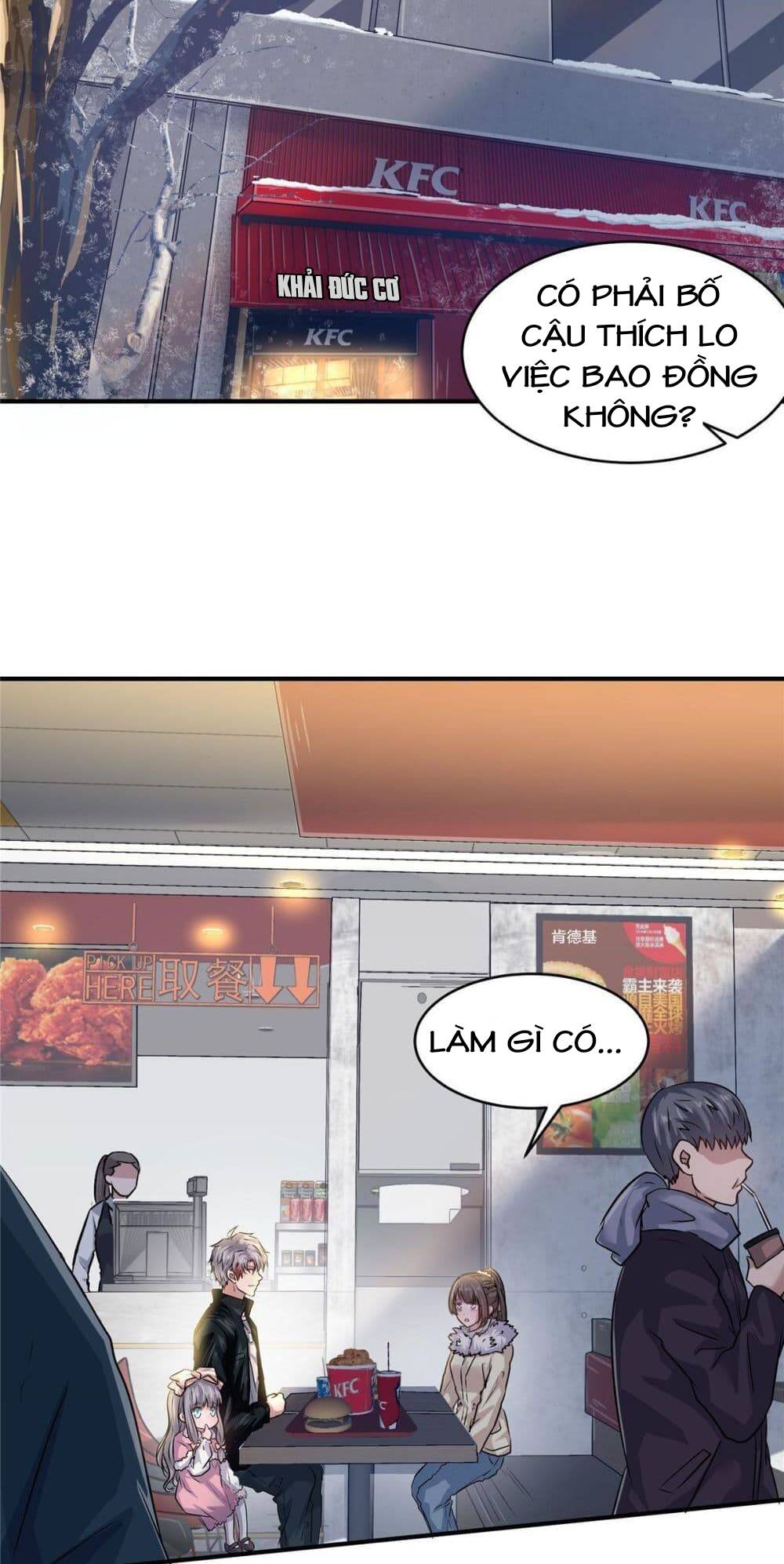 Vương Giả Săn Mồi - Chapter 24 - Page 23