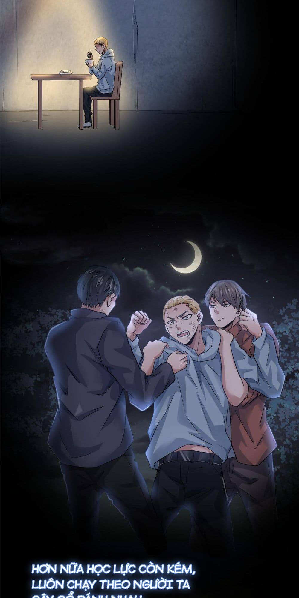 Vương Giả Săn Mồi - Chapter 24 - Page 27