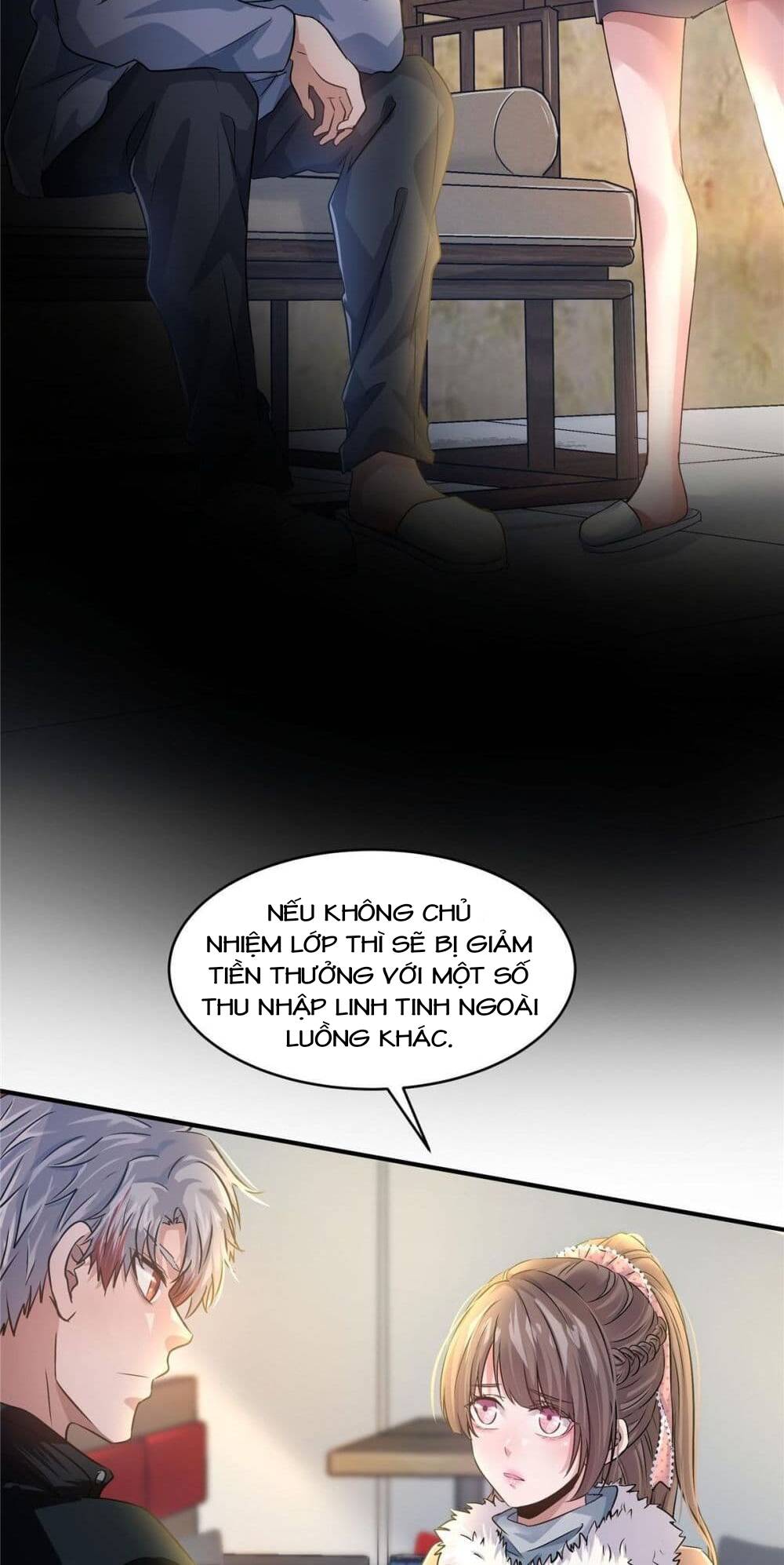 Vương Giả Săn Mồi - Chapter 24 - Page 32