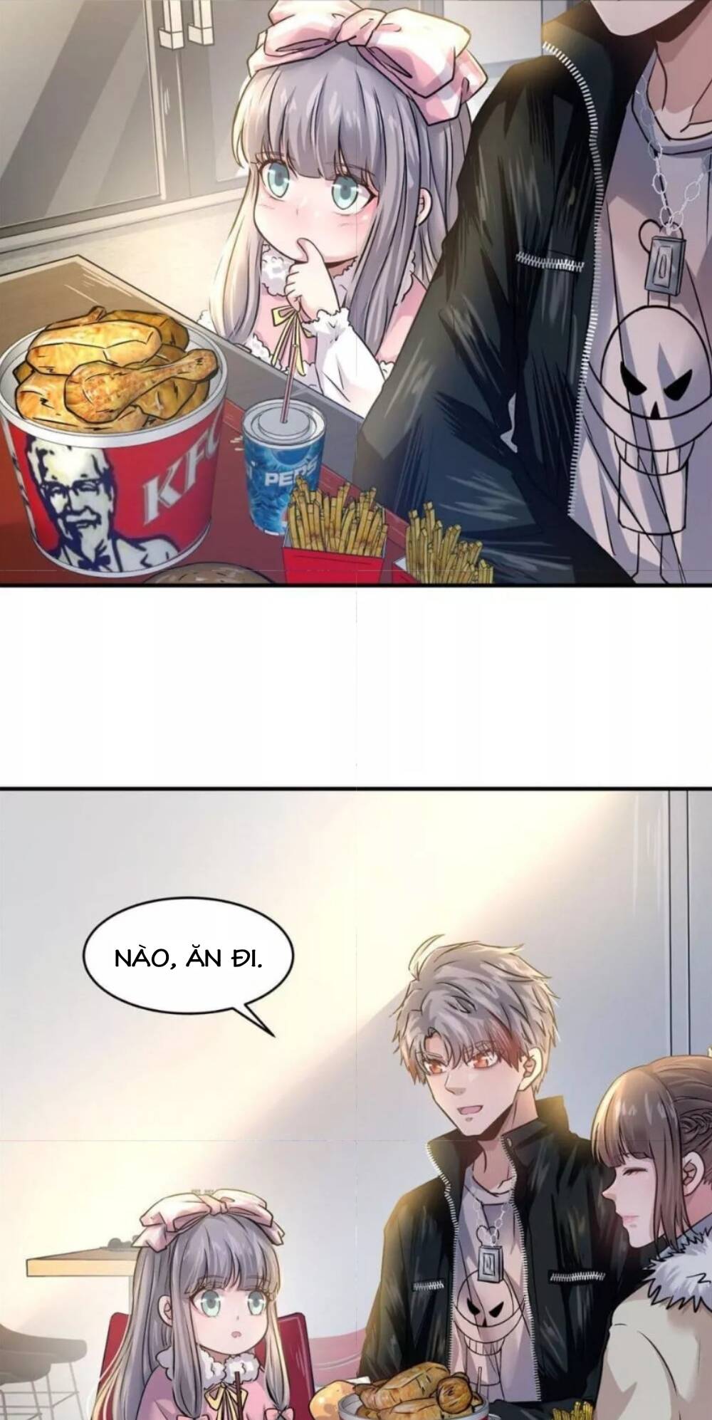 Vương Giả Săn Mồi - Chapter 24 - Page 35