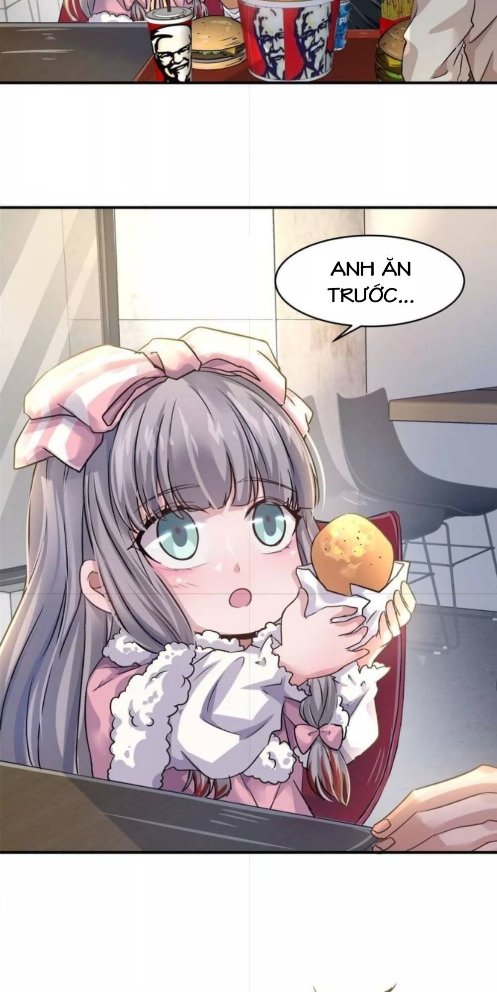 Vương Giả Săn Mồi - Chapter 24 - Page 36