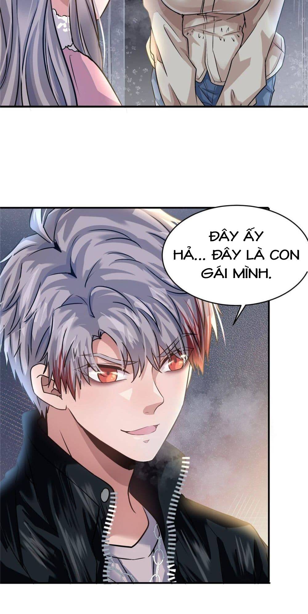 Vương Giả Săn Mồi - Chapter 24 - Page 3