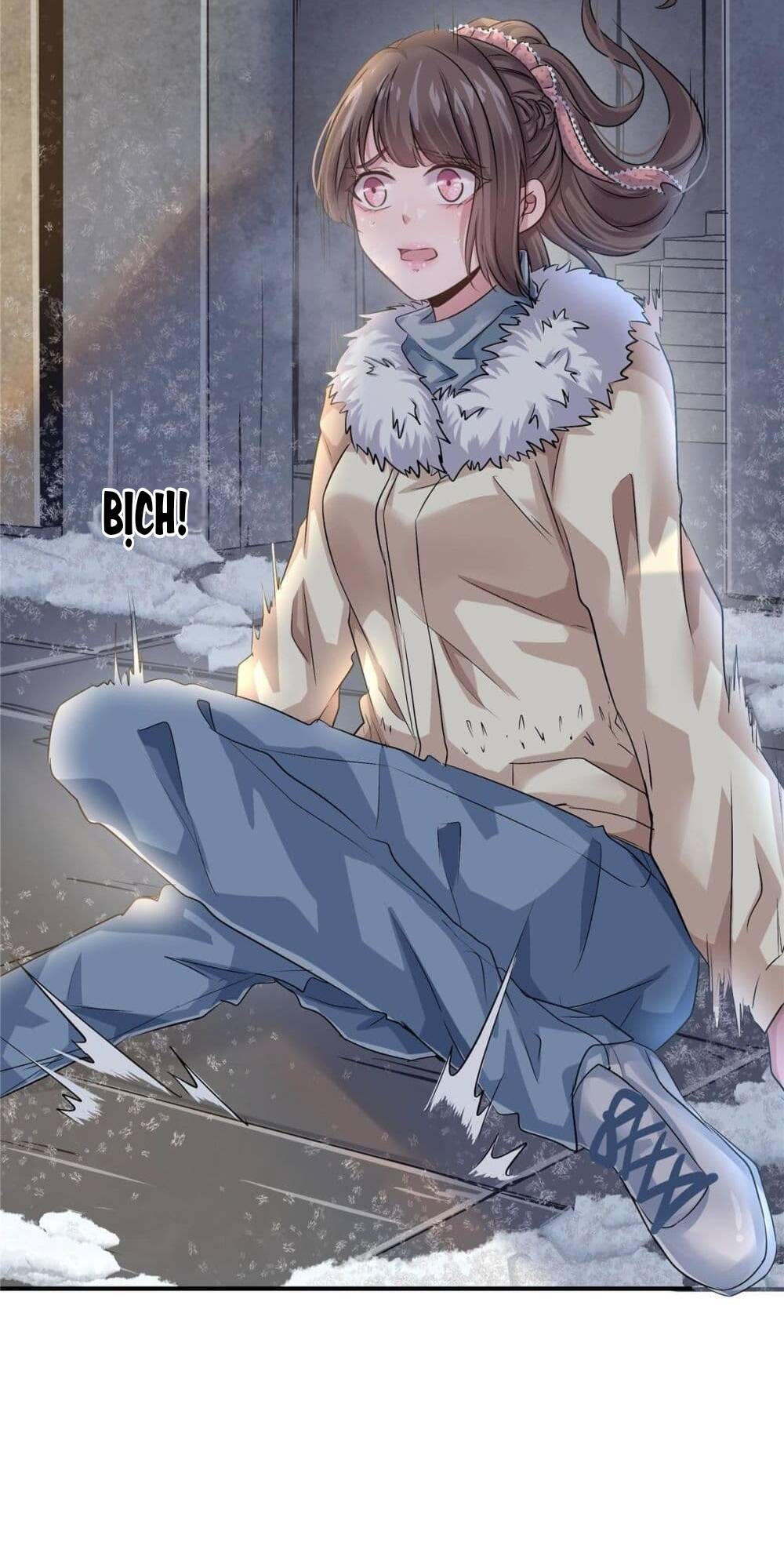 Vương Giả Săn Mồi - Chapter 24 - Page 8