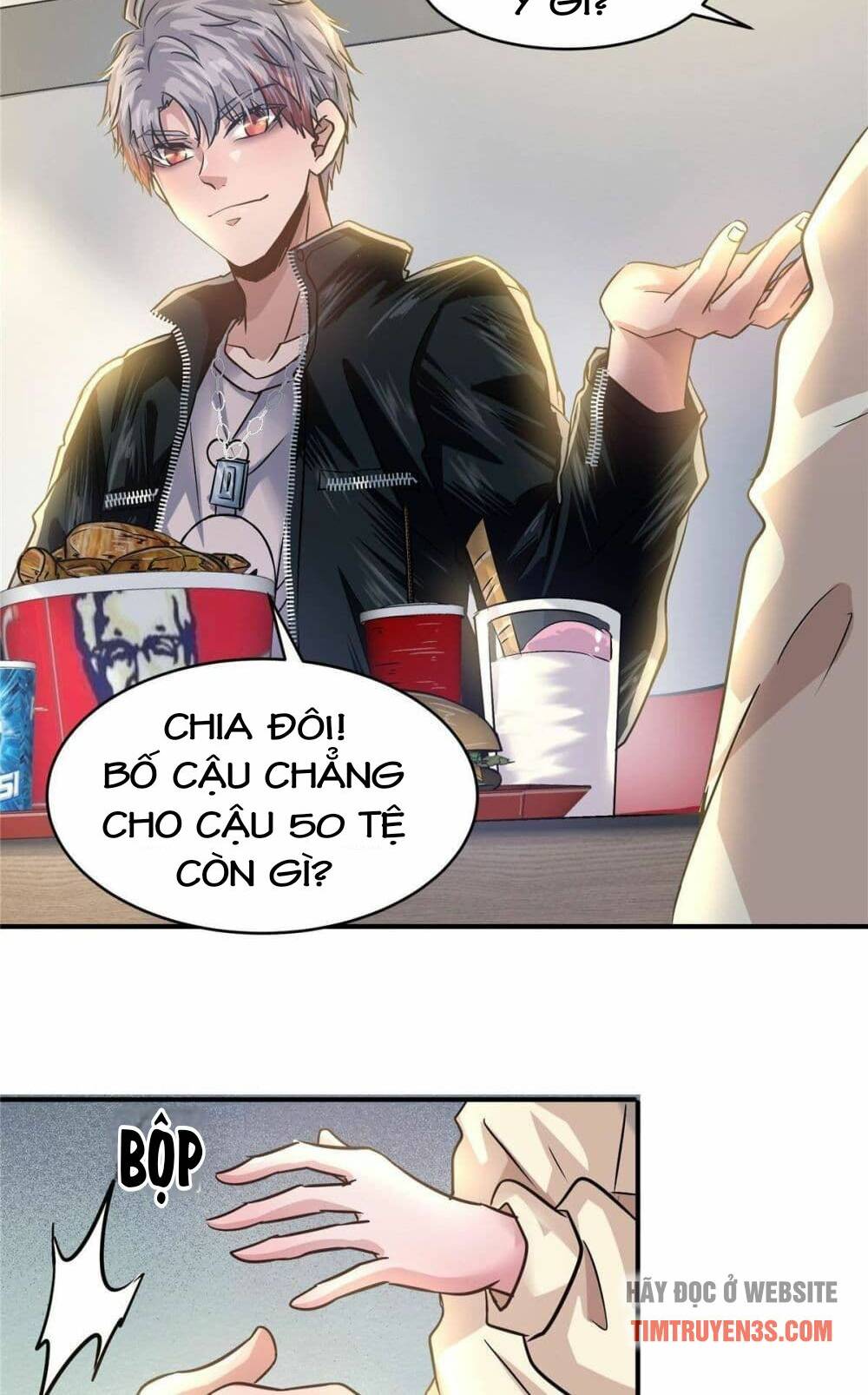 Vương Giả Săn Mồi - Chapter 25 - Page 12