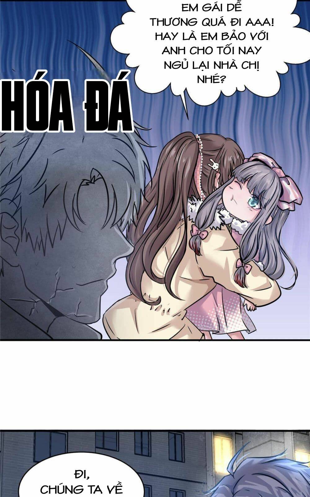 Vương Giả Săn Mồi - Chapter 25 - Page 19