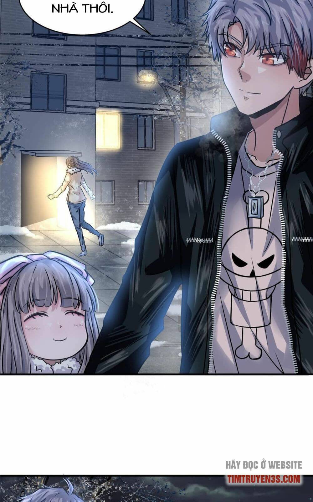 Vương Giả Săn Mồi - Chapter 25 - Page 20