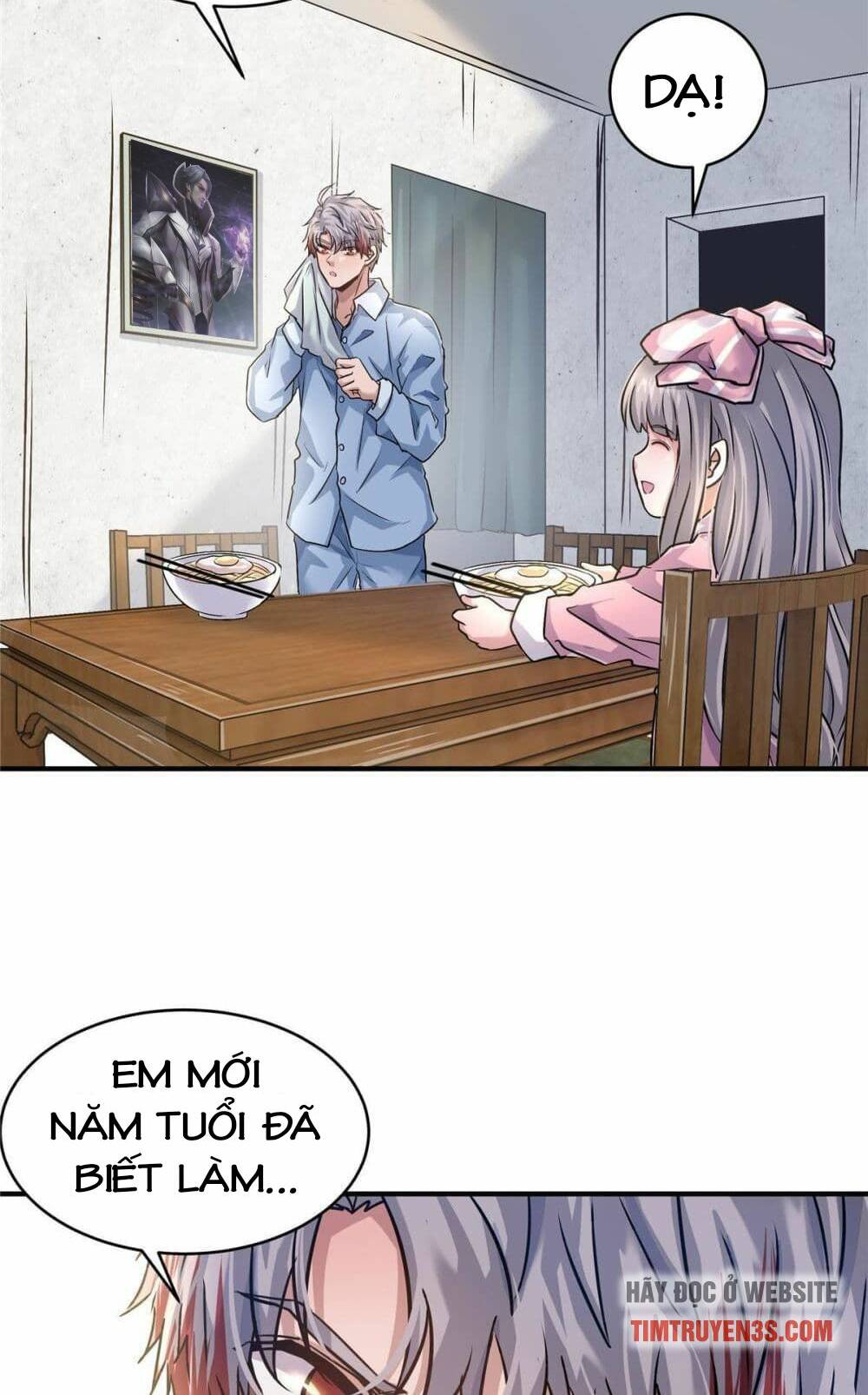 Vương Giả Săn Mồi - Chapter 25 - Page 30