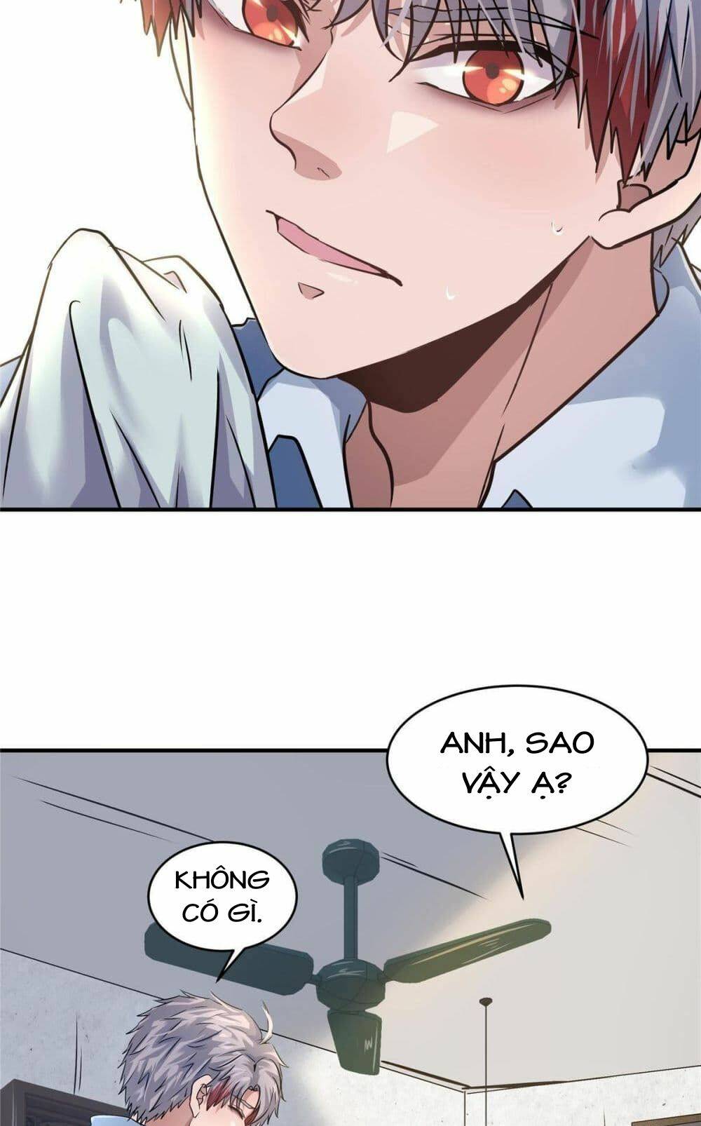 Vương Giả Săn Mồi - Chapter 25 - Page 31