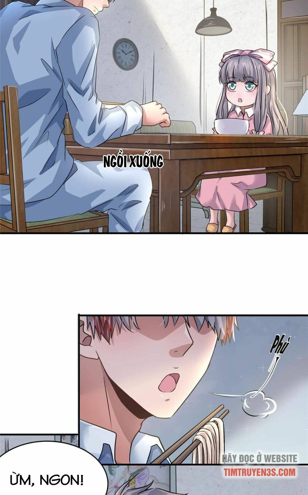 Vương Giả Săn Mồi - Chapter 25 - Page 32