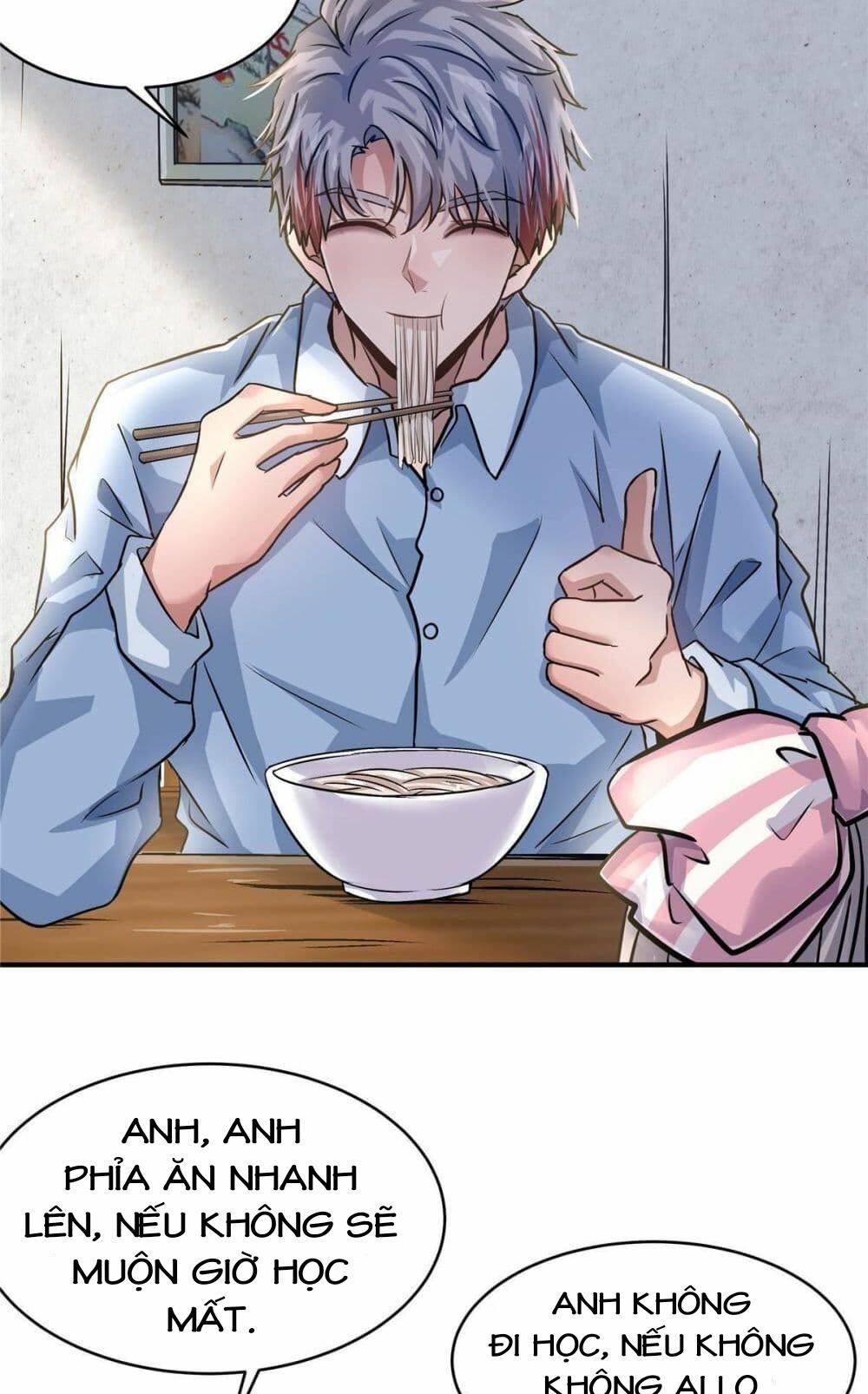 Vương Giả Săn Mồi - Chapter 25 - Page 33