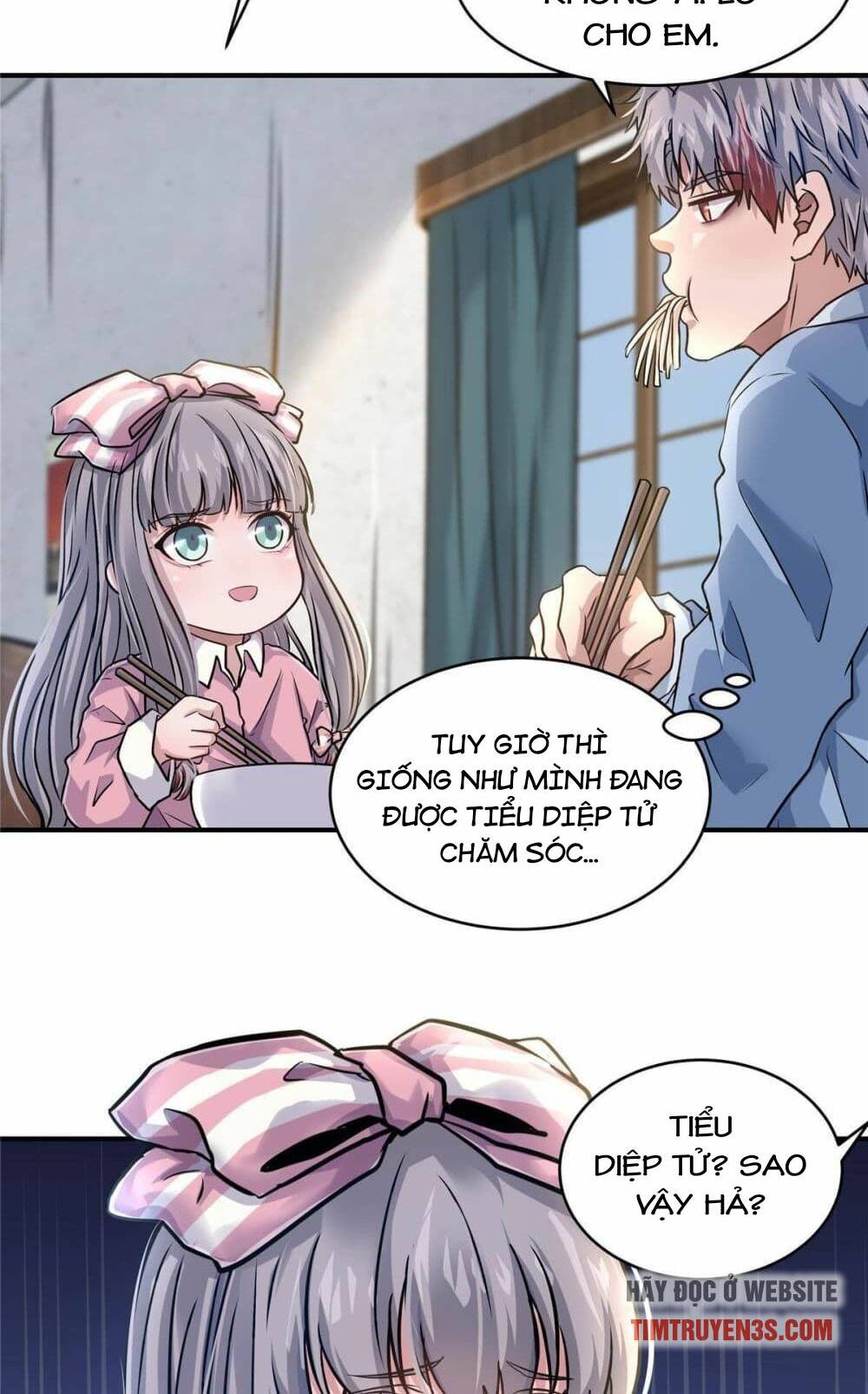 Vương Giả Săn Mồi - Chapter 25 - Page 34