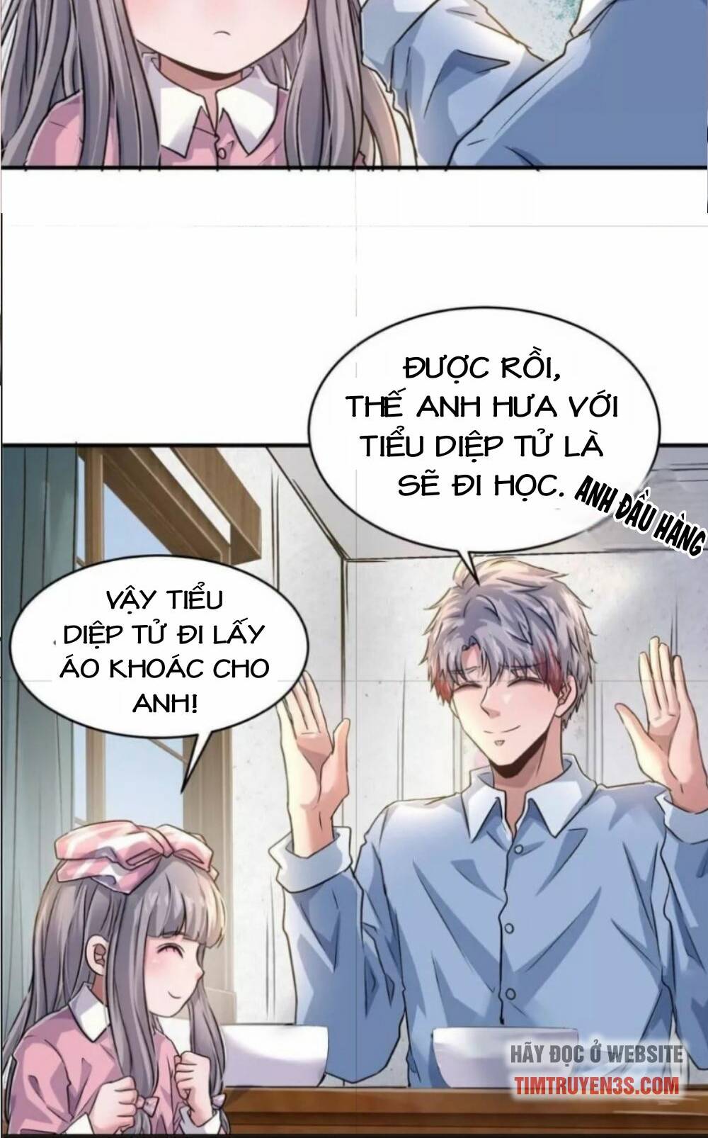 Vương Giả Săn Mồi - Chapter 25 - Page 38