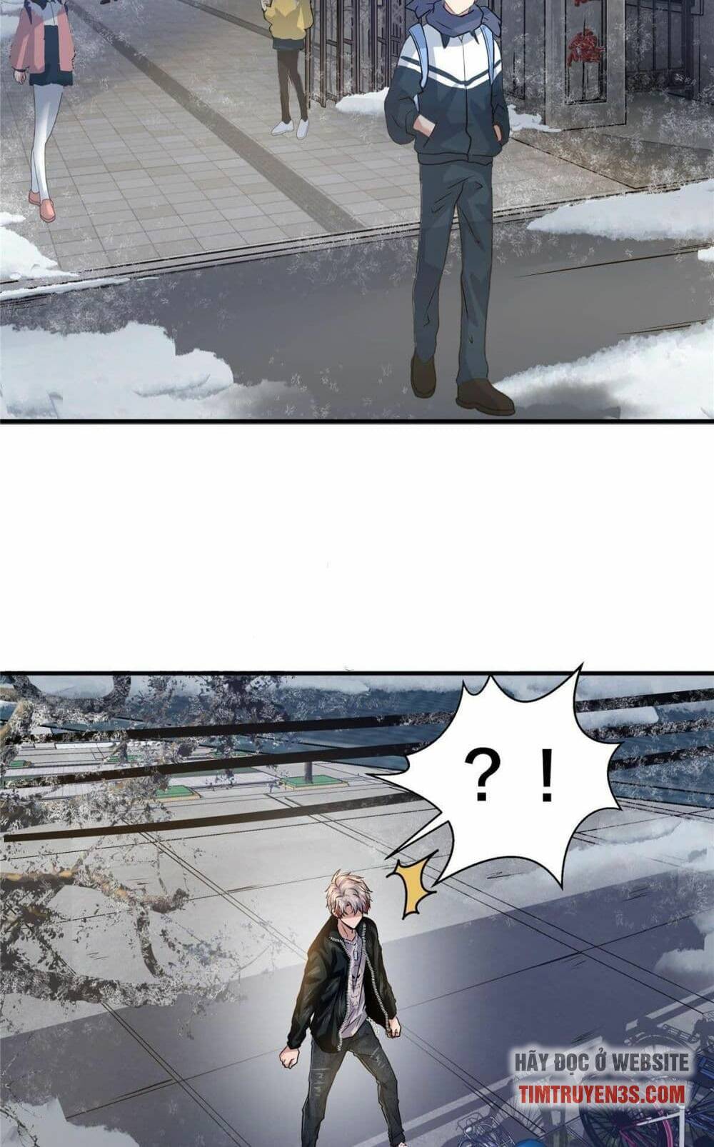 Vương Giả Săn Mồi - Chapter 25 - Page 40