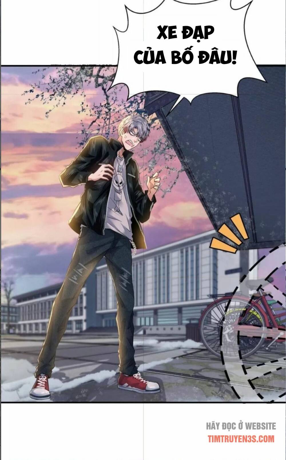 Vương Giả Săn Mồi - Chapter 25 - Page 42