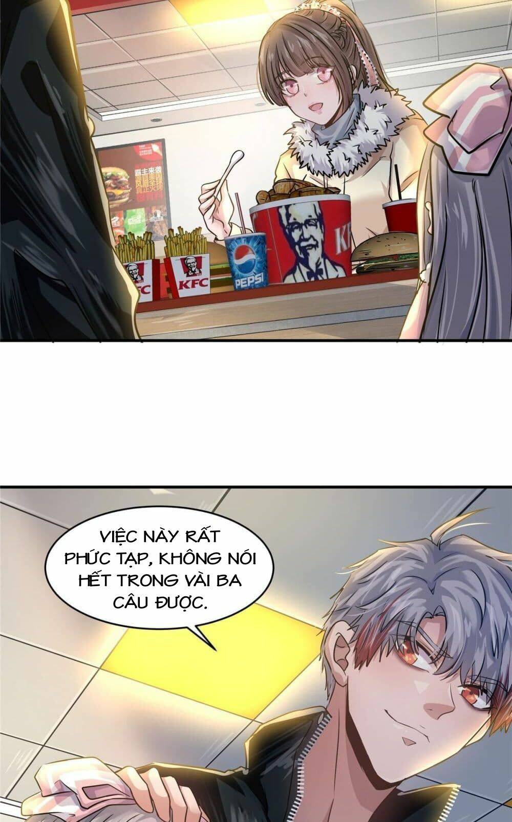 Vương Giả Săn Mồi - Chapter 25 - Page 5