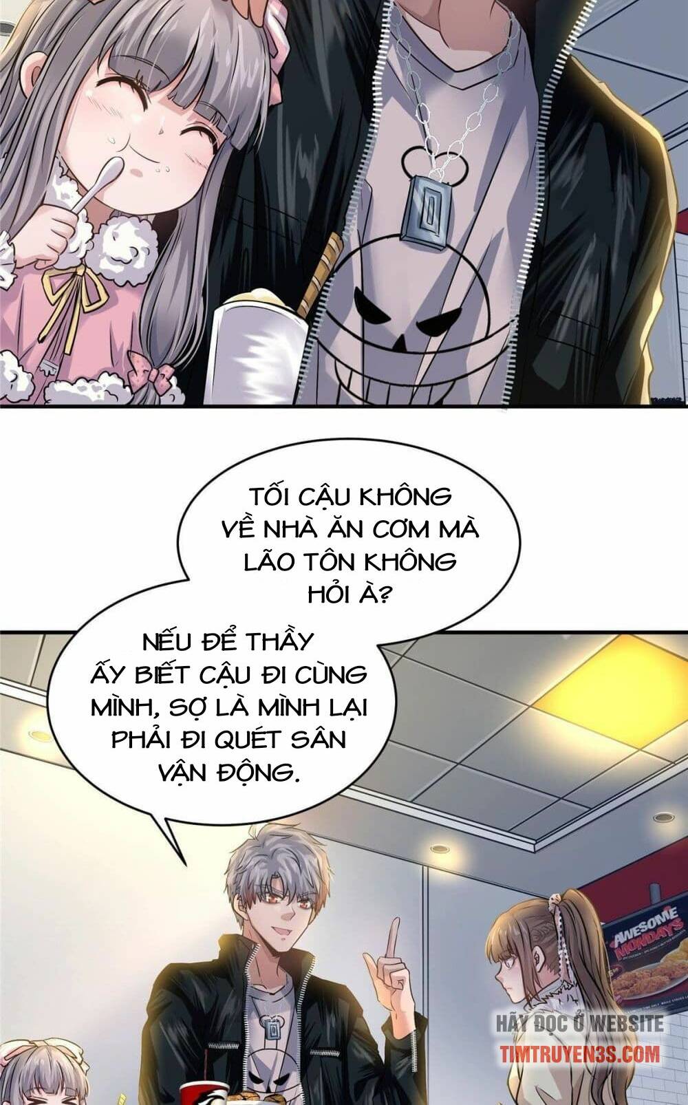 Vương Giả Săn Mồi - Chapter 25 - Page 6