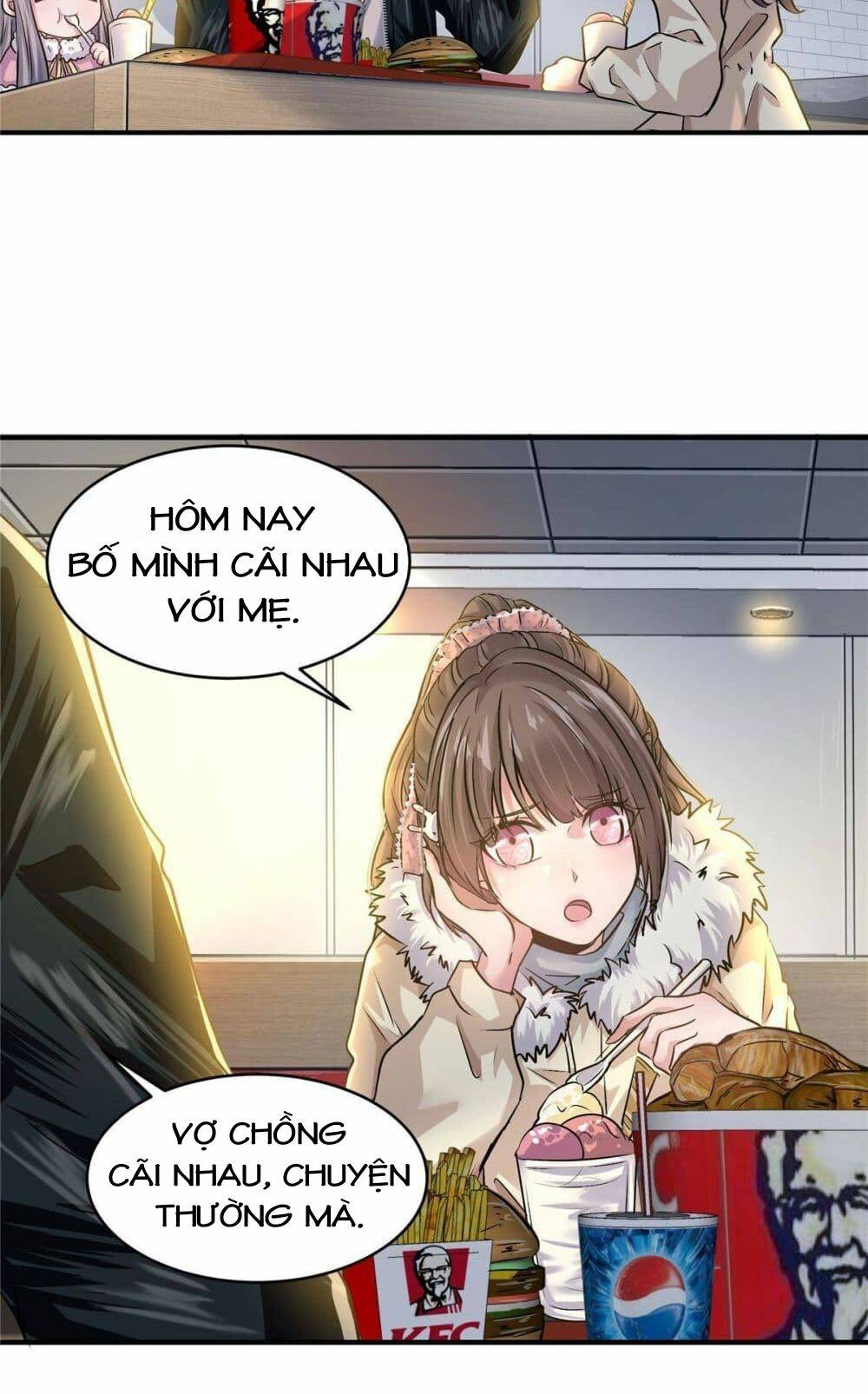 Vương Giả Săn Mồi - Chapter 25 - Page 7