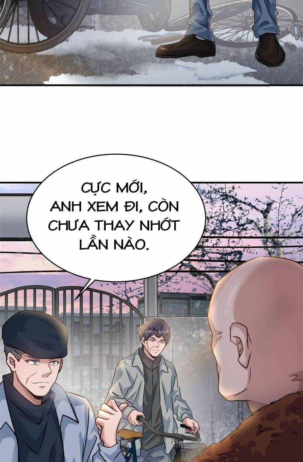 Vương Giả Săn Mồi - Chapter 26 - Page 18