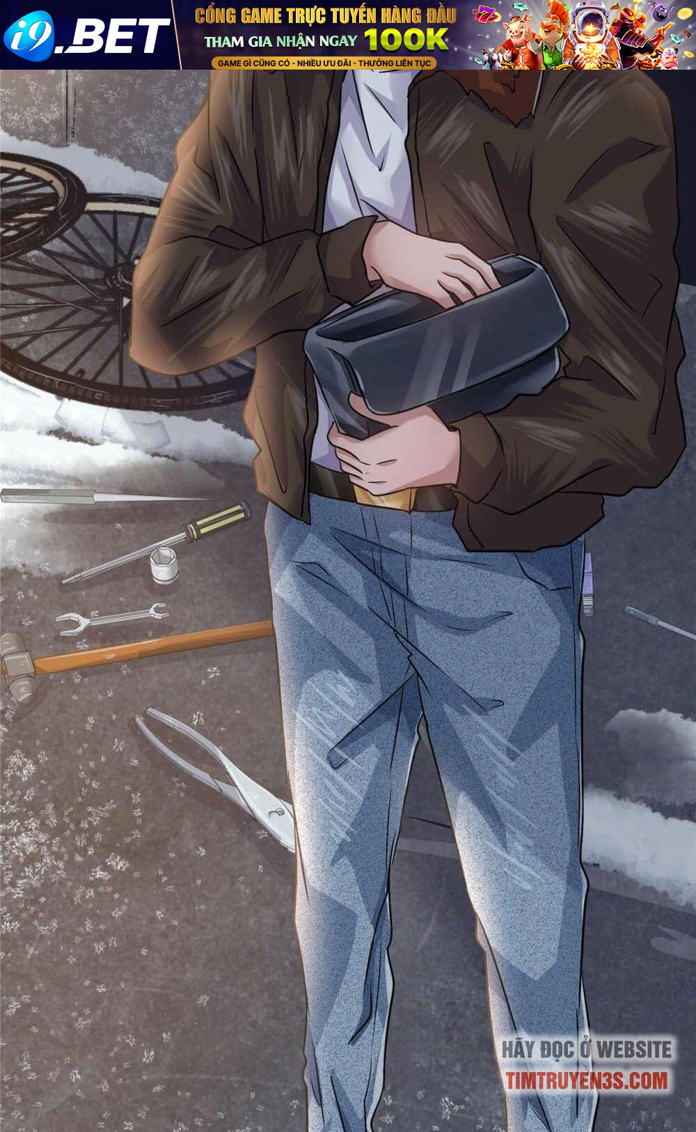 Vương Giả Săn Mồi - Chapter 26 - Page 21