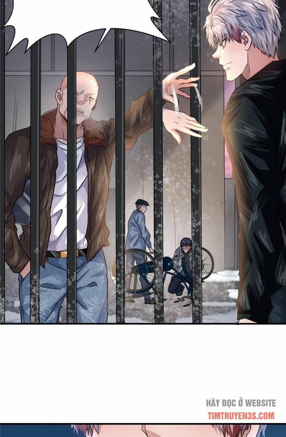 Vương Giả Săn Mồi - Chapter 26 - Page 27