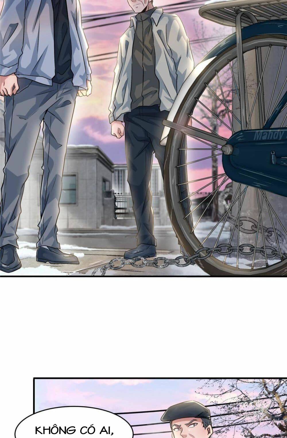 Vương Giả Săn Mồi - Chapter 26 - Page 8