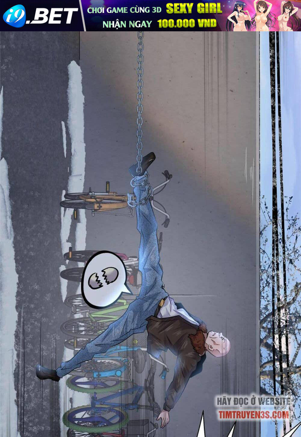 Vương Giả Săn Mồi - Chapter 27 - Page 11