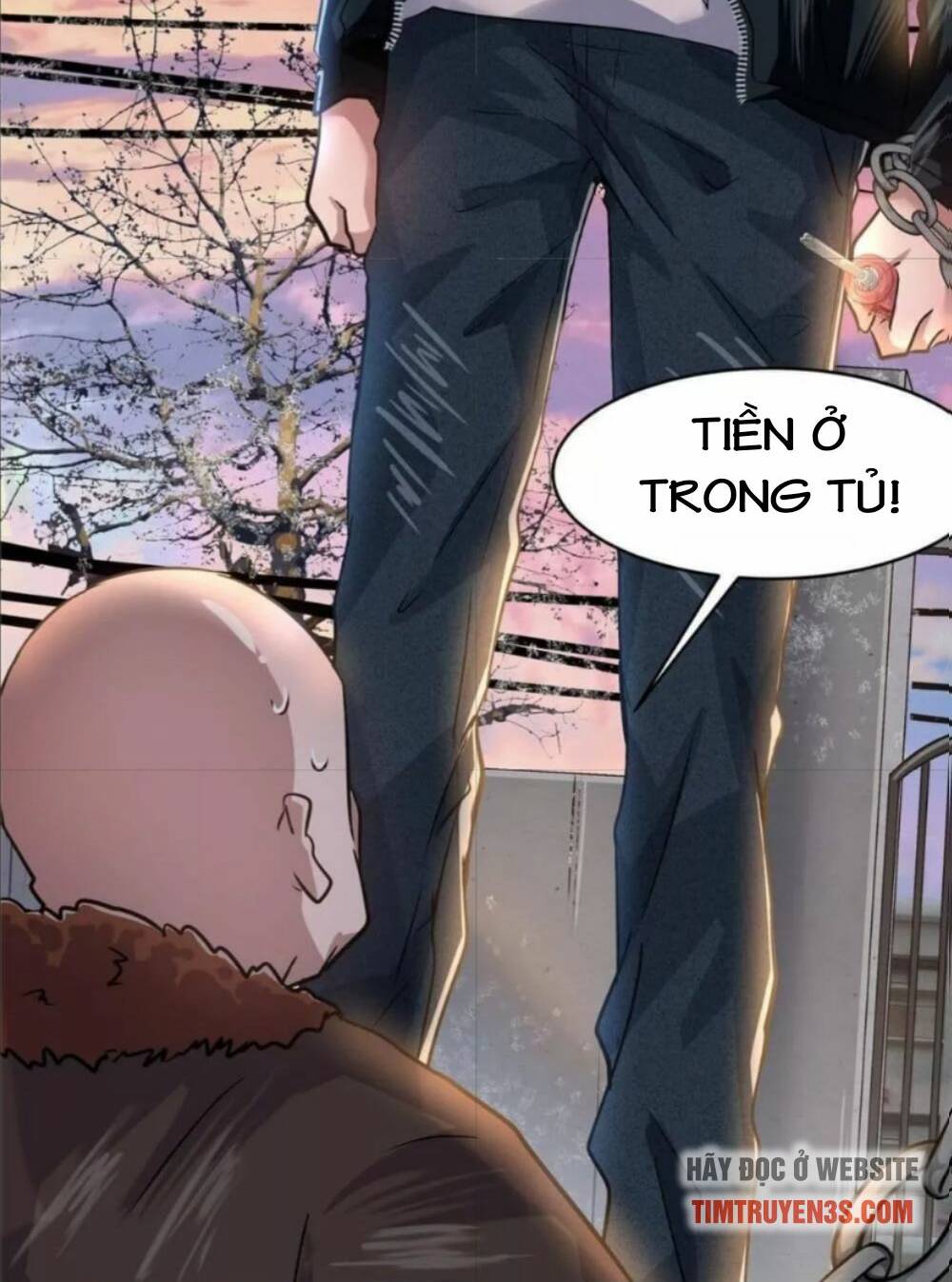 Vương Giả Săn Mồi - Chapter 27 - Page 15