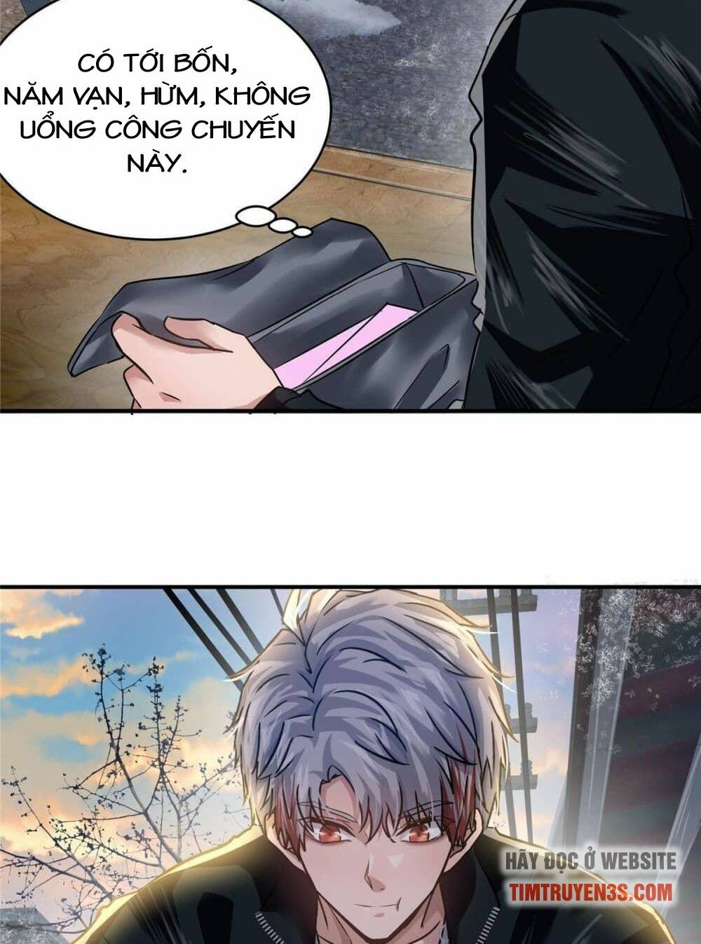 Vương Giả Săn Mồi - Chapter 27 - Page 25