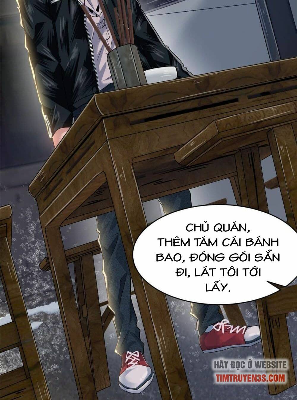 Vương Giả Săn Mồi - Chapter 27 - Page 31