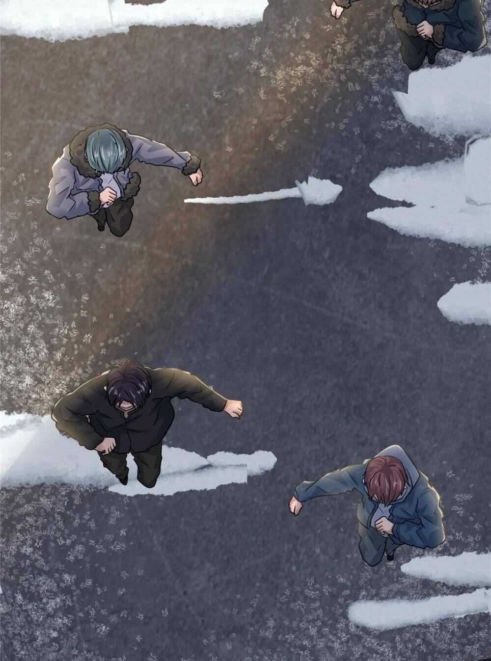 Vương Giả Săn Mồi - Chapter 27 - Page 34