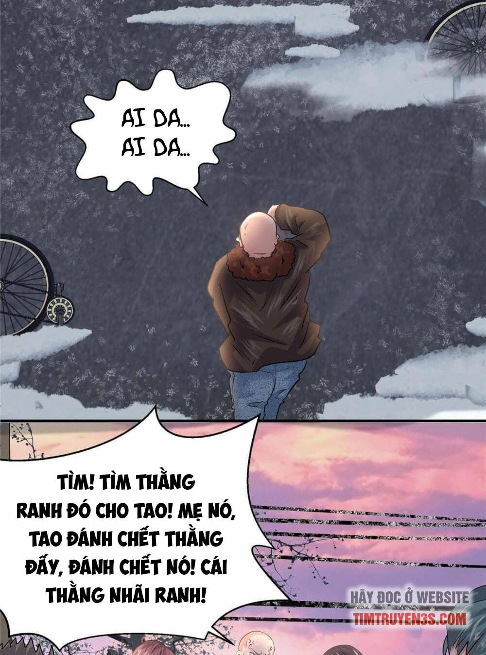 Vương Giả Săn Mồi - Chapter 27 - Page 35