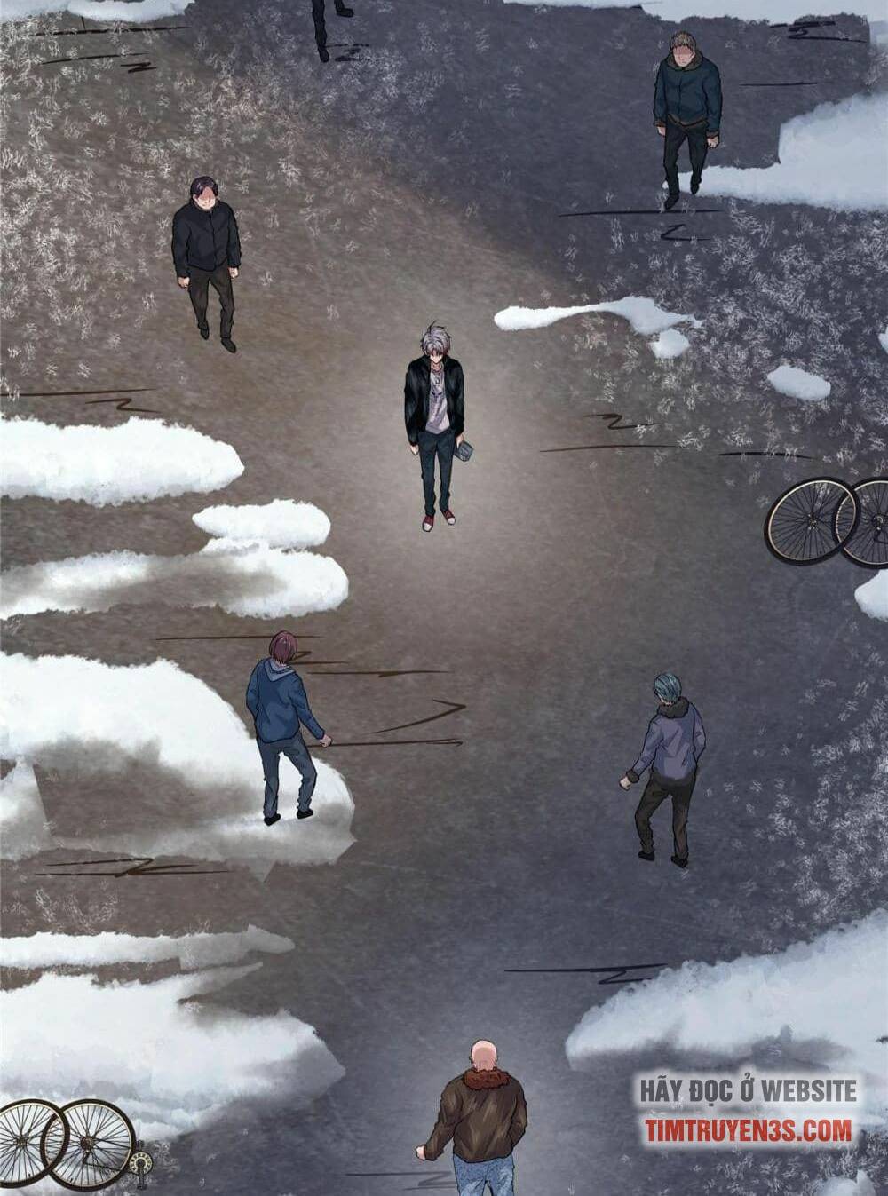 Vương Giả Săn Mồi - Chapter 27 - Page 51